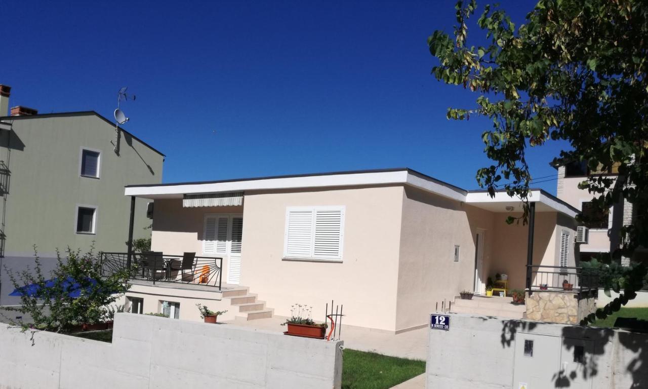 Apartament Apartman Anni Poreč Zewnętrze zdjęcie