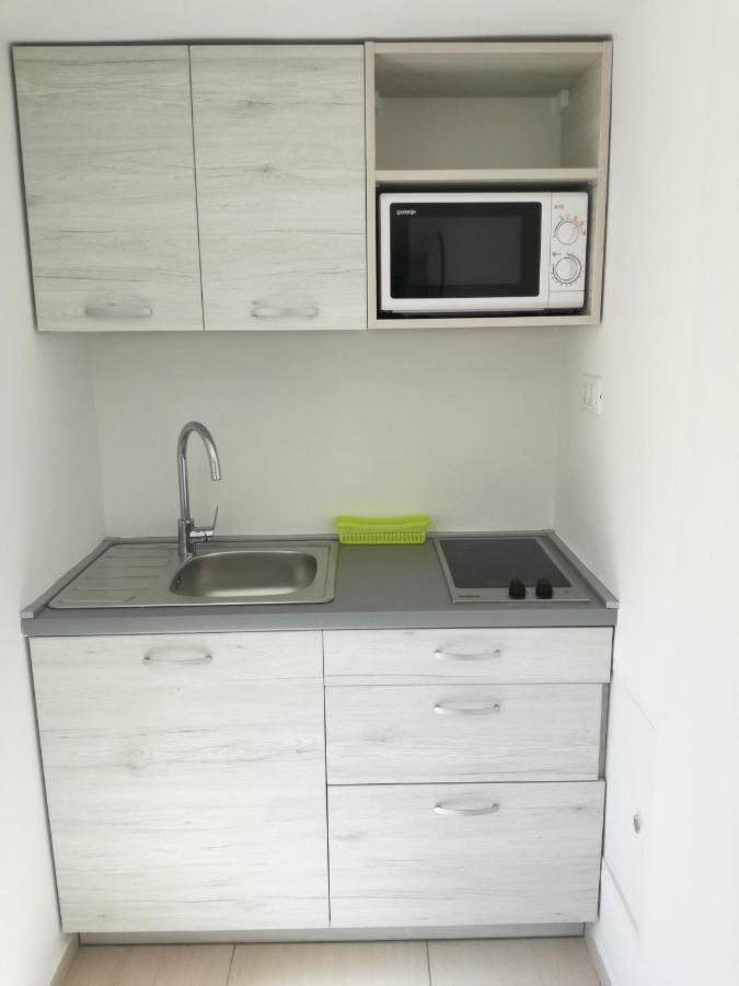 Apartament Apartman Anni Poreč Zewnętrze zdjęcie