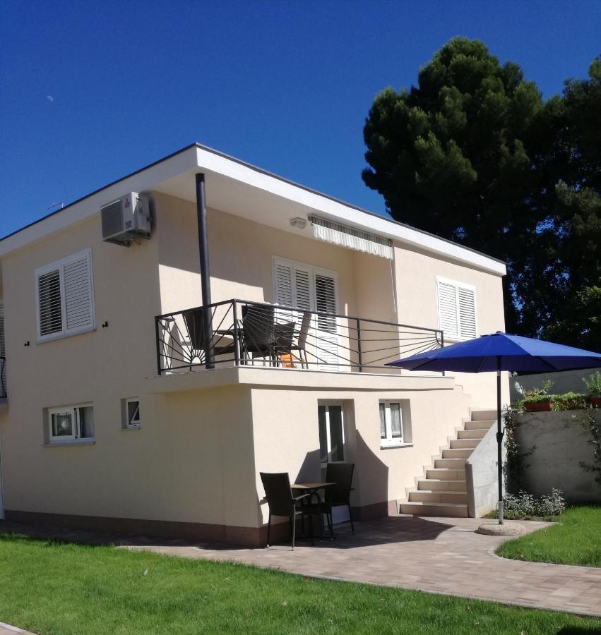 Apartament Apartman Anni Poreč Zewnętrze zdjęcie
